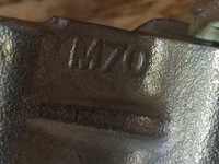 фото thumb №9, Dacia dokker петля дверь распашных 844009913r