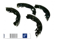 фото thumb №16, Тормозные колодки тормозной. hyundai matrix fc 2001.06- 2010.