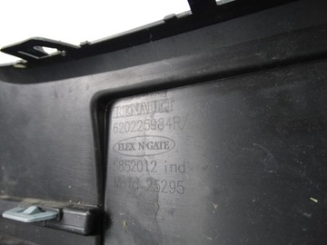 фото thumb №13, Renault kangoo iii 20- бампер переднє 62010-4958y