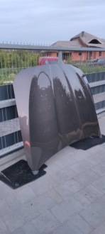 Капот крышка bmw seria 5 model f10 f11 цвет a17 lata produkcji 2009-2017 с Разборки, фото thumb