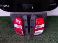 фото thumb №10, Micra k13 10-13 кришка багажника задня бампер лампи задня kh3g