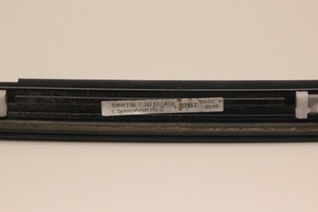 BMW F36 НАКЛОНКА КРЫШИ ЛЕВАЯ M-PACK 7332537 7332545