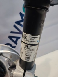 фото thumb №10, Поворотный кулак левая рычаги приводной вал macpherson audi q5 80a tdi