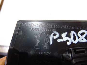 фото thumb №7, Рамка изменения коробки передач панель навигации 508 i gt