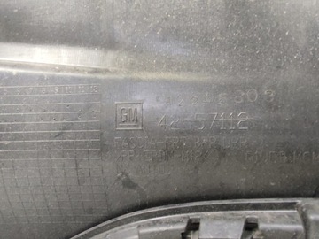 фото thumb №11, Opel mokka x рестайлінг бампер переднє перед 2016- 4pdc