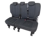 фото thumb №14, Сидіння перед + заднє сидіння задня велюр kia carens iii 3 2006-2012 europa