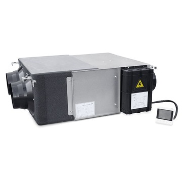 Установка рекуперации тепла WEBER REQ ECO 600 м3/ч