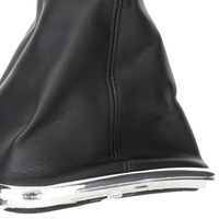 фото thumb №10, Ручка рычаг переключения передач silver +чехол рамка do vw golf iv bora