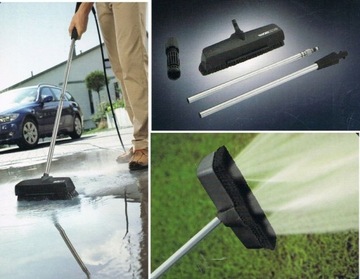 ЩЕТКА ДЛЯ МАШИНЫ ПОД ДАВЛЕНИЕМ Karcher и др. 150бар German Parkside