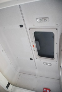 Обивка обшивка кабины спинка потолок daf cf106 в Украине, фото thumb