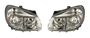 фото thumb №1, Фара лампа fiat doblo 06-10 левый + правый depo