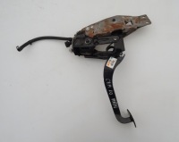 фото thumb №3, 2010-2015 camaro механическая коробка передач педаль сцепления помпа