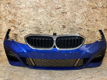 фото thumb №7, Перед капот бампер pas радиатор крыло bmw 3 g20 g21 2.0 гибрид 21r c31