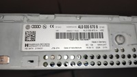 фото thumb №10, Audi q7 4l блок считыватель mmi navi навигации аудио