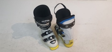 Buty narciarskie SALOMON XMAX LC80 23,5 (37)