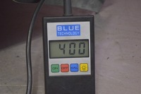 фото thumb №9, Капот крышка двигателя песчаный ford galaxy mk1 1 i lift 00-06