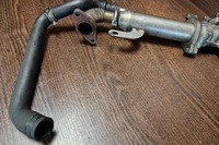 фото thumb №10, Радіатор egr volvo s40 ii ms 9645689780 2.0l дизель 100kw 2005