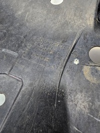 фото thumb №11, Защита подвеска правая audi a4 b7 8e0825208k