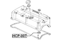 фото thumb №2, Febest hcp-007 кольцо уплотнительный, разъём свечи