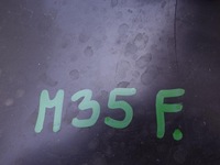 фото thumb №12, Porsche taycan cross turismo turbo 21- спойлер задня