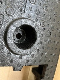 фото thumb №9, Jeep compass ii 1.4it 2018r пінополістирол вкладка багажника оригінал europa