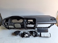 фото thumb №1, Volkswagen golf vii 12-16 консоль + подушка безопасности набор