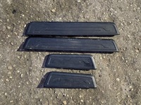 фото thumb №1, Накладка молдинг порог порог kia sportage iii 10-