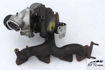 фото thumb №6, Vw jetta golf 5 touran audi a3 skoda seat турбіна турбонагнітач 03g253019n