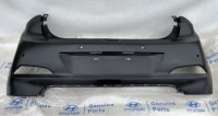 фото thumb №1, Hyundai i20 ii 14-17 бампер задня задній новий оригінал