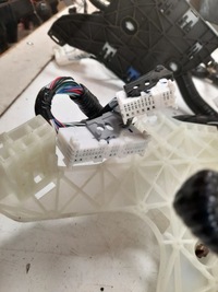 фото thumb №13, 2019 toyota rav 4 xa50 джгут панелі приладової панелі 8214942050