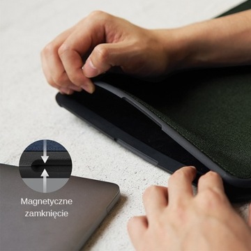 Чехол UNIQ Dfender Slip Cover для MacBook Pro 16 2019/2020 г.