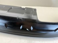 Audi q2 16r- спойлер накладка бампера задня задній 81a807521 Недорого, фото thumb