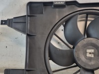 Вентилятор радиатора оригинальный номер 8200151464 renault megane 2 1.5 dci 60kw 03r Доставка, фото thumb