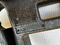 Абсорбер бампера перед a2938851700 mercedes w293 eqc с Разборки, фото thumb