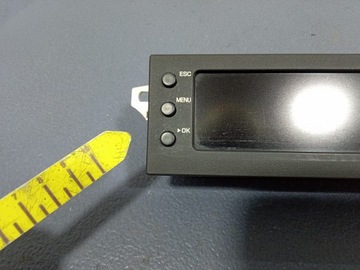 фото thumb №8, Citroen c2 дисплей екран радіо 96544269xt