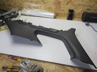 фото thumb №1, Защита стойка задняя правая 85860-3z000 i40 2011 kombi x