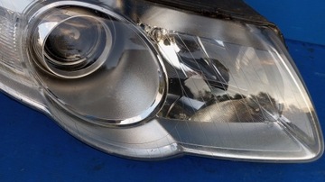 фото thumb №8, Uk англієць лампа праві перед лінза volkswagen passat b6 89312209 088980
