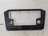фото thumb №1, Молдинг рамка dekor радіо навігації navi vw passat b8 piano 3g1858069e
