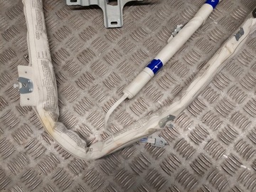 фото thumb №5, Audi q7 4l 4l0880741a зад ліва подушки повітряні