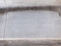 фото thumb №9, Mercedes a klasa w168 бампер задній / бампер задня