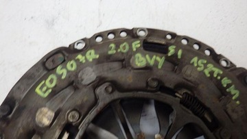 фото thumb №9, Зчеплення диск притиск 152 tys. km vw eos 2.0 fsi