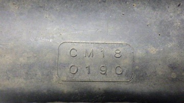 фото thumb №7, Подкрылок крыло правые mitsubishi canter fuso viii