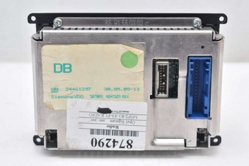 фото thumb №13, Радио радиопроигрыватель cd90 навигация 13163937 24461297 opel signum 03-05