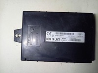 фото thumb №1, Opel vivaro b модуль bcm 284b10847r