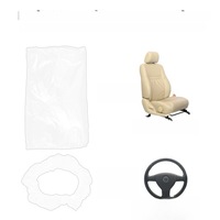 фото thumb №9, Чехлы na сиденья автомобильные защита пластик