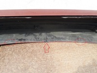 фото thumb №12, Honda civic ufo ix 15- бампер задний lift kombi tourer 71501-tb9-g000