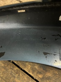 фото thumb №10, Бампер перед передний mercedes b класс w246 омыватель bez pdc