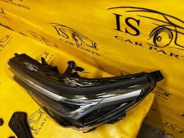 фото thumb №6, Фара лампа передня перед лівий led subaru forester vi sl 25-