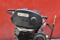 Двигатель стойку бензиновый z16xer opel zafira b 1.6 16v 105 km 05-10 сжатие с Разборки, фото thumb