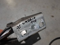 фото thumb №9, Vw new beetle cabrio 1y0 петля петлі задній кришки багажника лівий правий